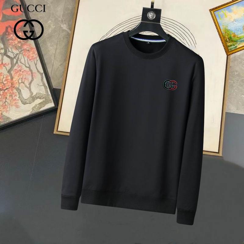 Gucci Men's Hoodies 523